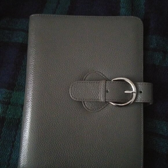 FRANKLIN COVEY CLASSIC AVA PLANNER - Picture 2 of 5